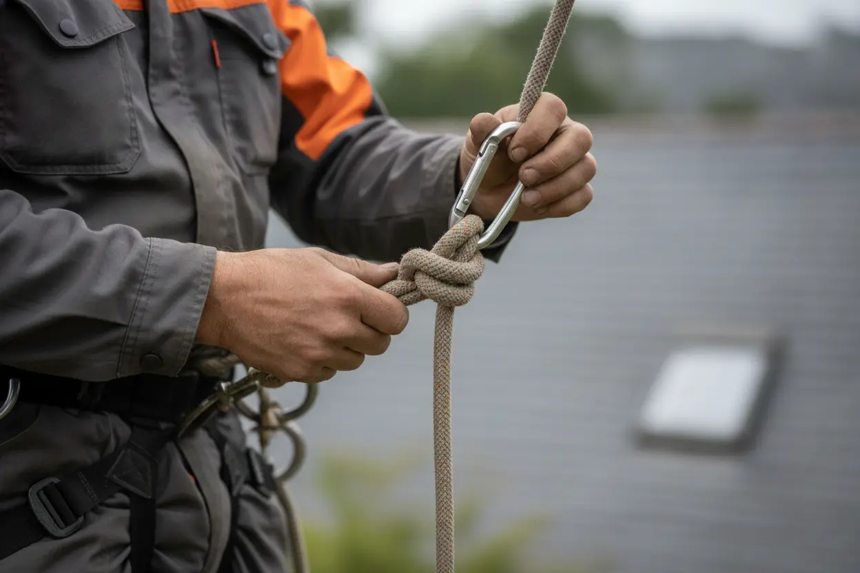 Arboriste grimpeur certifié à Brest : notre équipe d'élagueurs